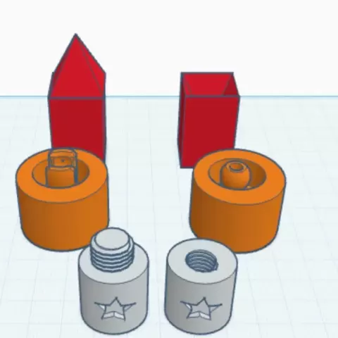Connection Fidgets / Connection Tests - Aug Nog