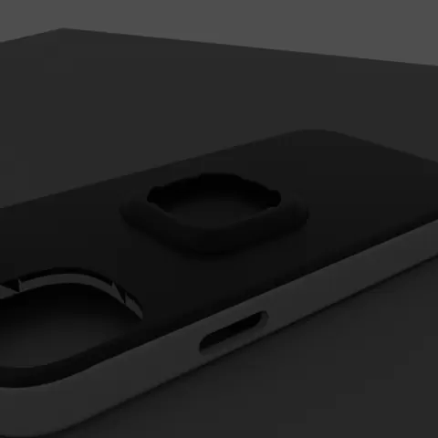 iPhone 15 Plus case quad lock