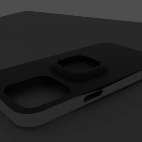 iPhone 14 Pro case quad lock