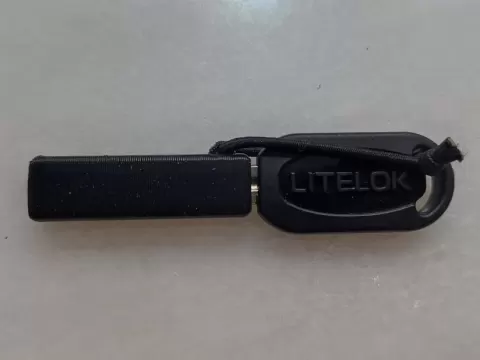 LiteLok Key Cover