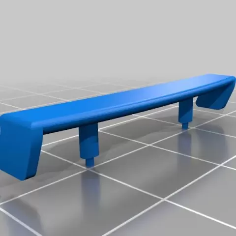 DTM Spoiler - DVS1