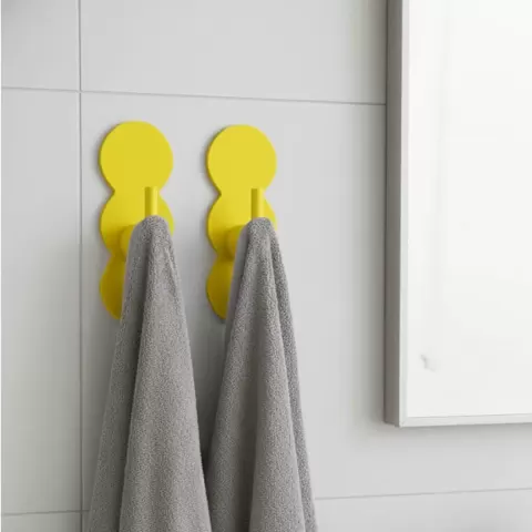Multi-Purpose Wall Hook – Bathroom, Kitchen & Door Back - OALPO