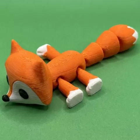 ARTICULATED FOX