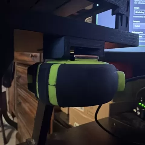 tape measure mount