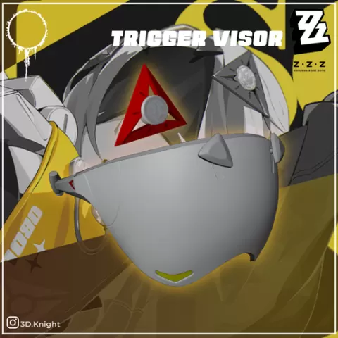 1:1 Trigger Viewer - Zenless Zone Zero