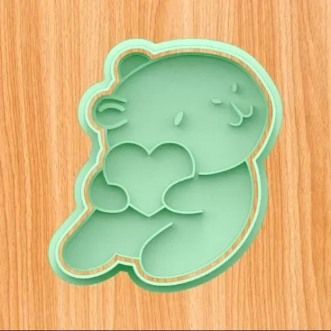 Capybara shear