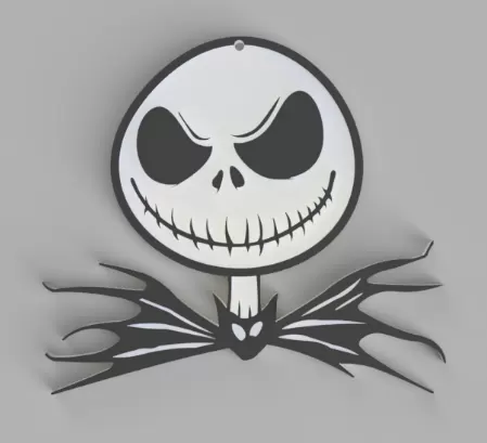Jack keychain