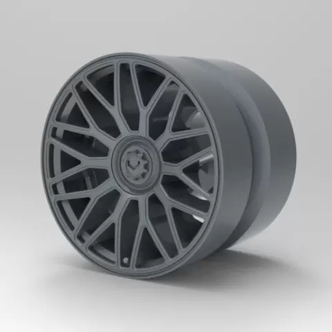 VOSSEN GEN 03 rim for LEGO Speed champions cars (pin axle).