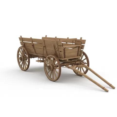 Wooden wagon monster miniature, assassin rogue, goblin, elf ranger, rpg miniature, hero character, orc warrior, undead skeleton, epic fantasy, tabletop gaming, dragon model, cleric priest, dungeons and dragons, warrior knight, barbarian, necromancer,