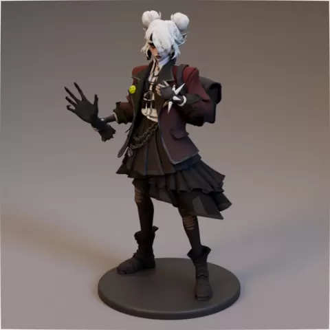 Graves Figure - Deadlock