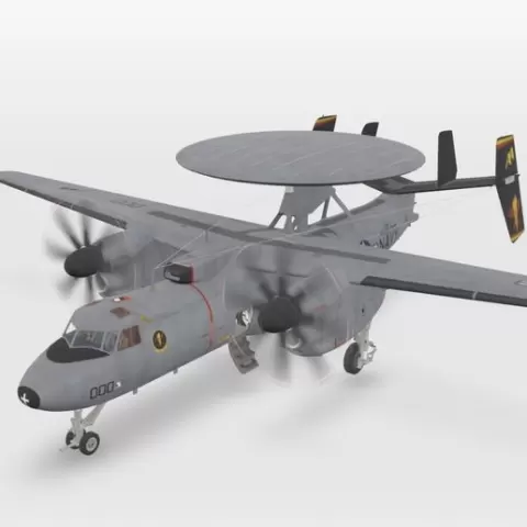 E-2D Hawkeye