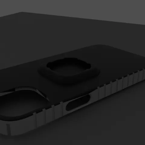 iPhone 13 case quad lock