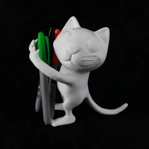 Tiz Cat - Support Free by Evavoo