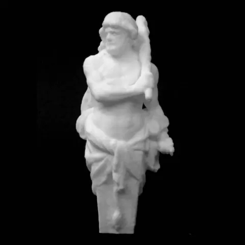 Hercules at The Palace of Versailles, France by Scan The World