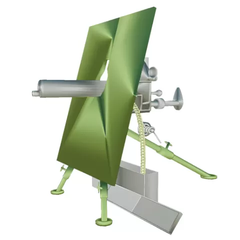 Military Radar Defense System