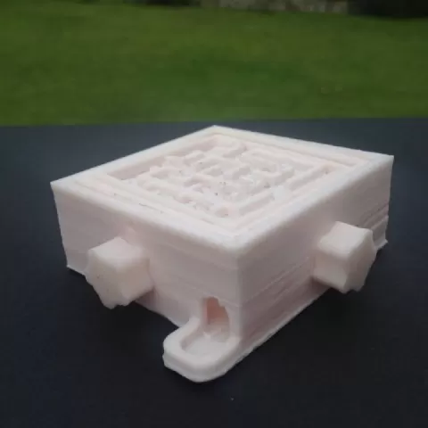 Labyrinth by william
