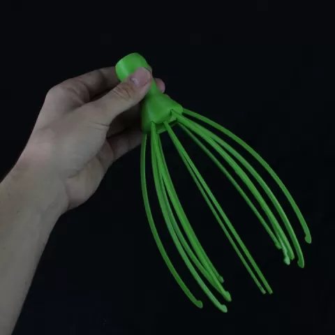 Head massager by anthony voilque