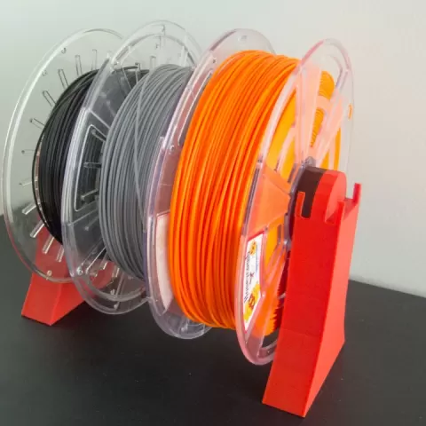Spool holder by jort wiersma