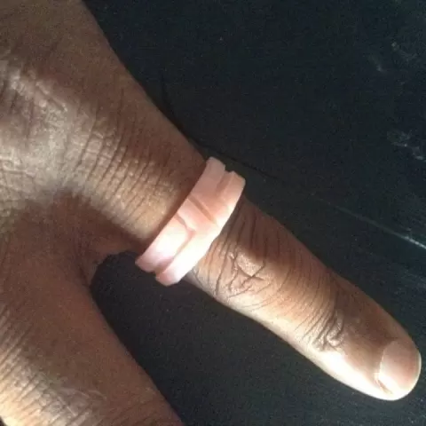 Infinity wedding ring by Adithya