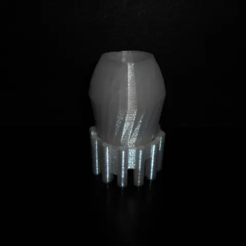 Amphora in coliseum by fabrication perso