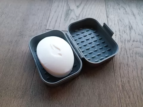 Travel Soap Box