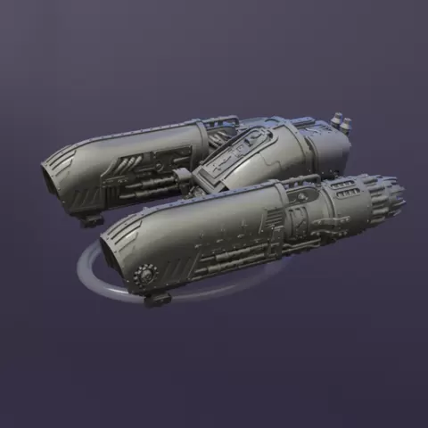 Forgekeepers Attackcraft