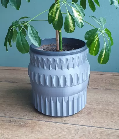 Planter pot