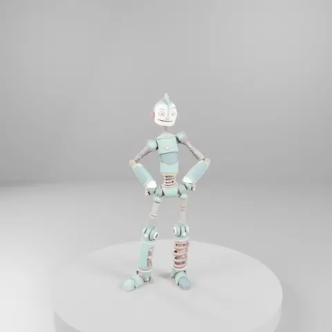 Rodney Copperbottom robots movie