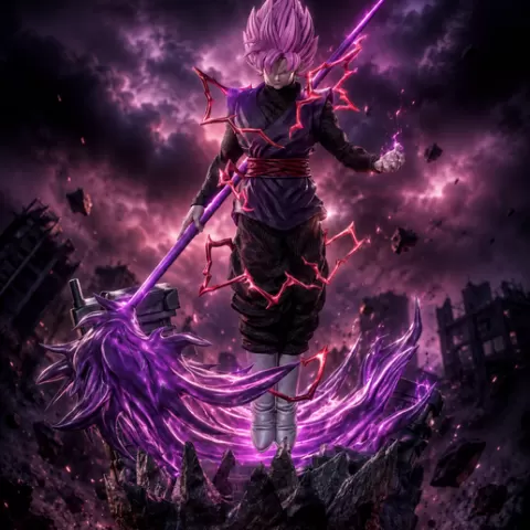 Black Goku