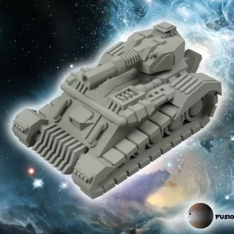 EPIC SCALE MEDIUM TANK