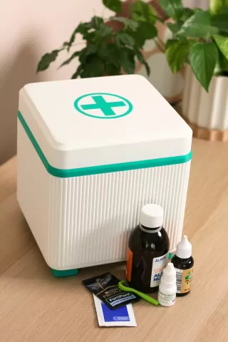 MEDIPAW BOX