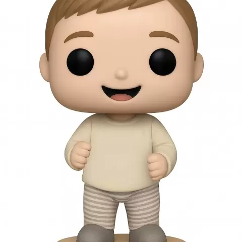 funko baby - CasCat Design