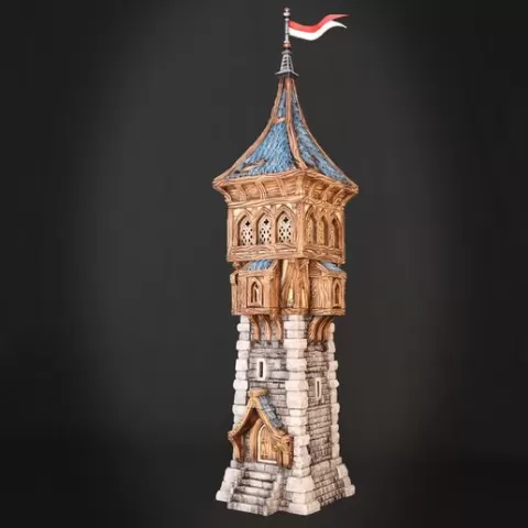 Guard Tower