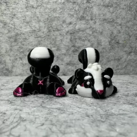 Skunk Booty Flexi