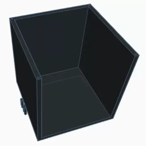 Stackable Bookshelf - Dylan