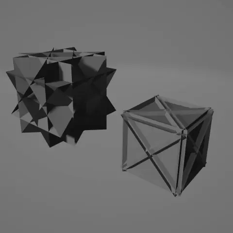 cubes from the “blender” - enmert