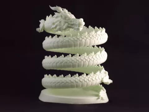 Dragon Pencil Cup