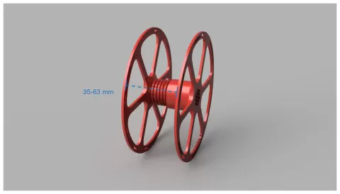 AMS Universal Small Spool Adapter