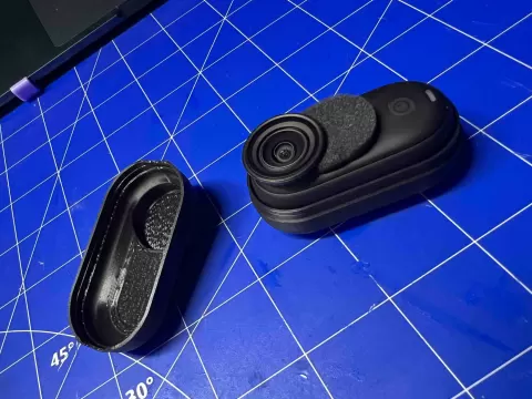 Insta360 GO 3S Mini case