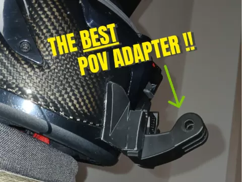 Best POV-Adapter universal + X804-RS