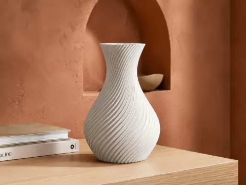 Australian Inspired Vase - The Outback