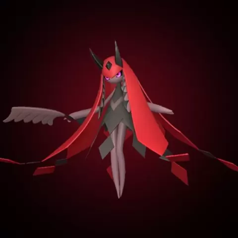 Splatterina - Palworld