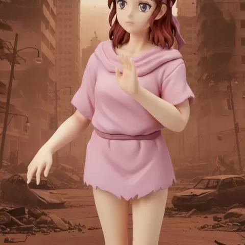 Hokuto no Ken Lynn