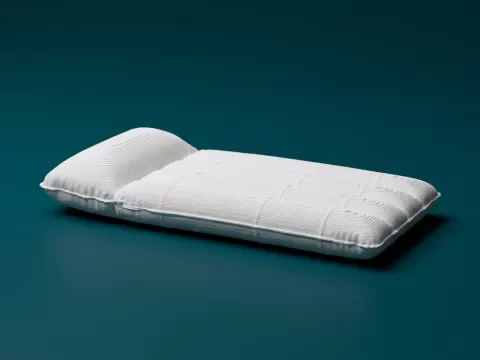 Dollhouse Mattress 3D Model
