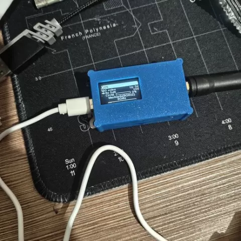 ESP32 MESHTASTIC