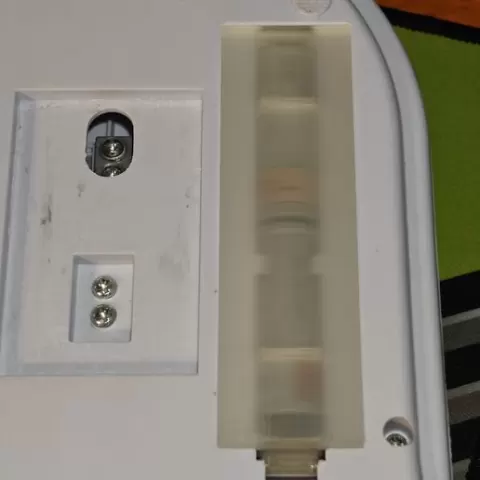SF-400 Electronic Scale Battery Cover