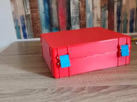 Fishing Tackle Box