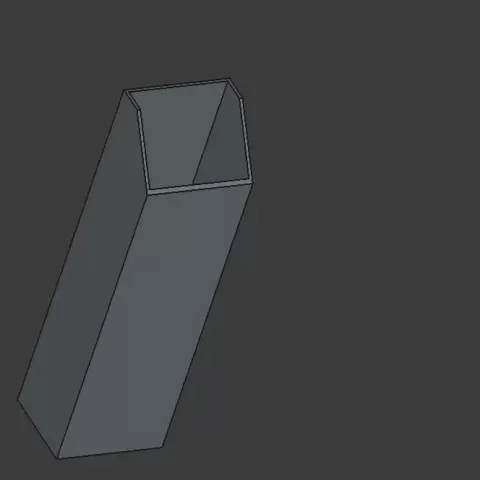 trash bin for K2 PLUS
