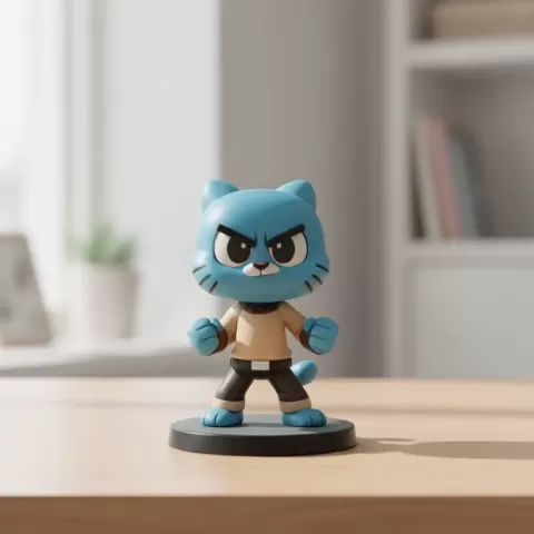 Gumball Watterson - Nightmoon