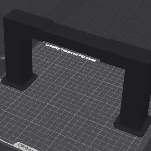 Towel rack - Hugo Silva